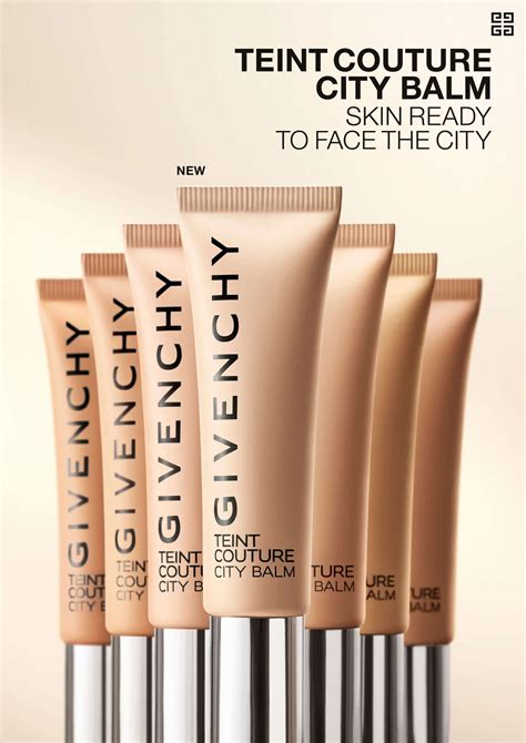 teint couture givenchy balm|Givenchy teint couture city balm.